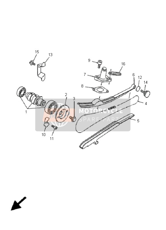 Camshaft & Chain